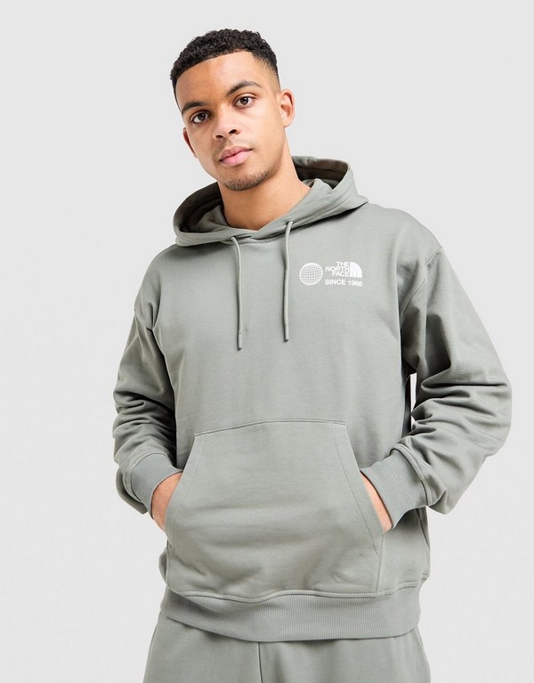 The North Face Bluza Z Kapturem M Tour Oversize