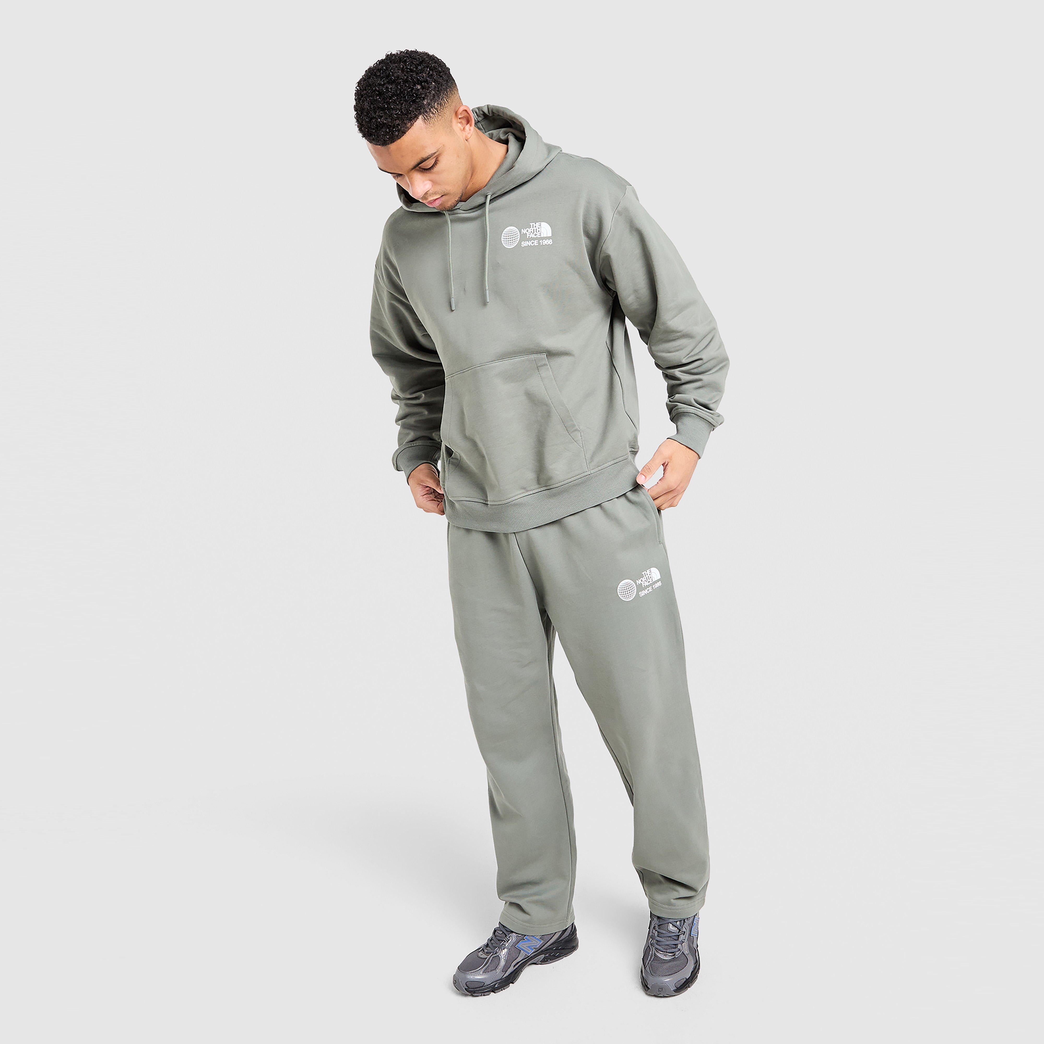 Pánska mikina THE NORTH FACE MIKINA S KAPUCŇOU M TOUR OVERSIZE