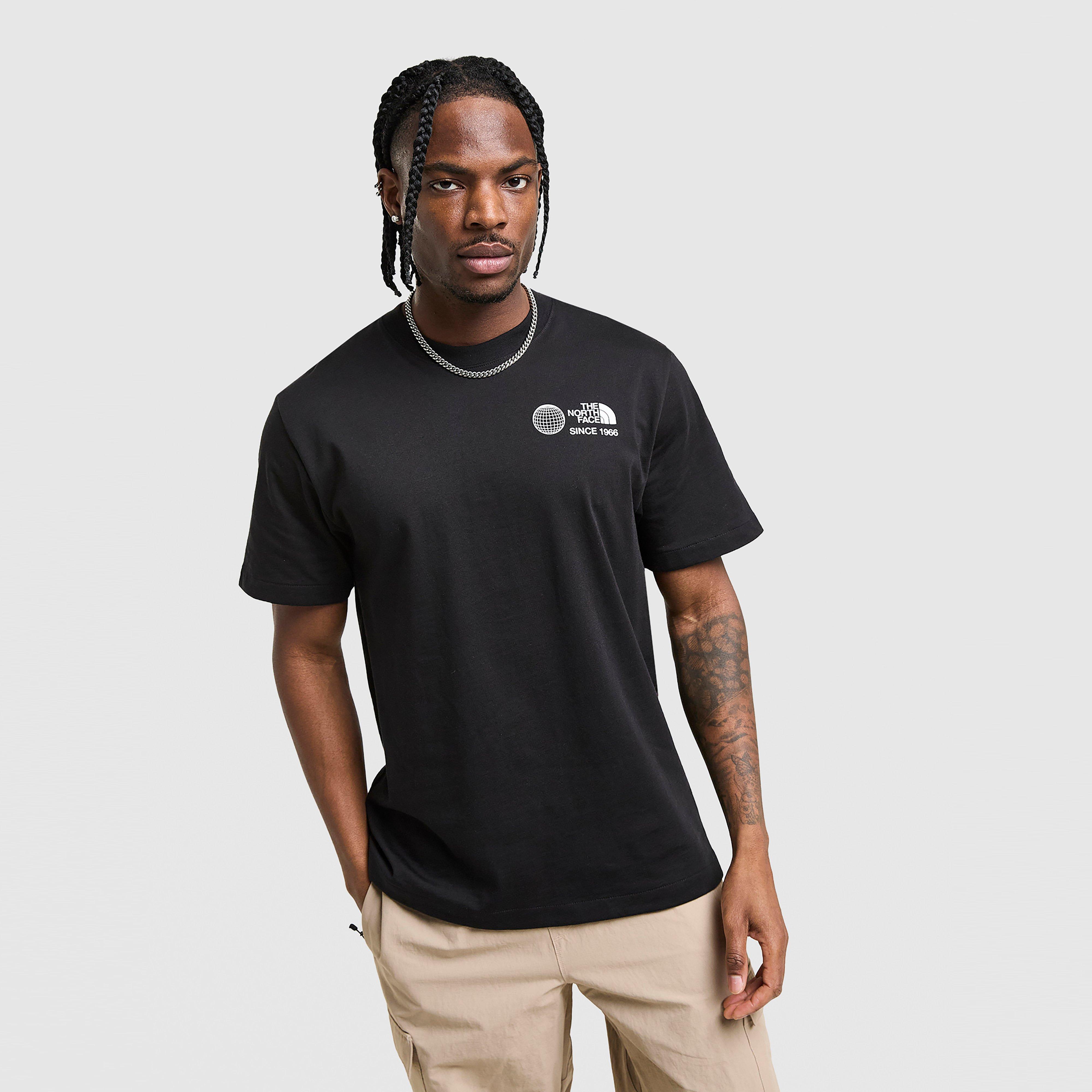 Мъжка тениска THE NORTH FACE ТЕНИСКА M TOUR GRAPHIC RELAXED SS