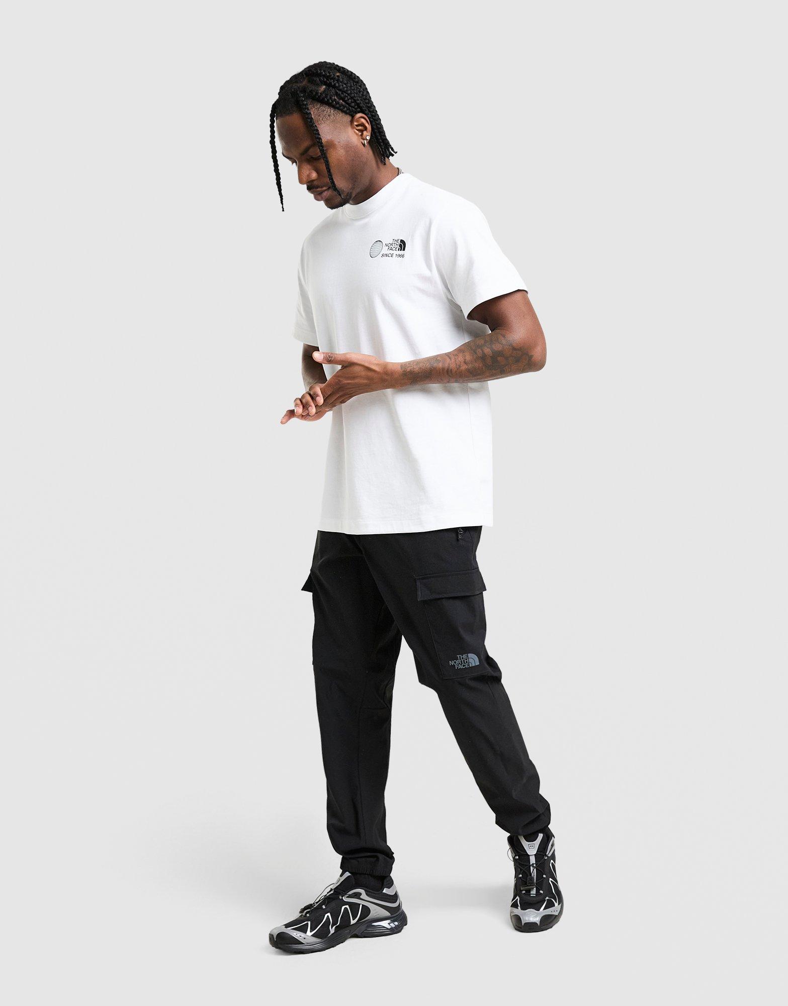 The North Face Tričko M Tour Graphic Relaxed Ss