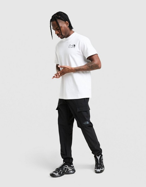 The North Face Tričko M Tour Graphic Relaxed Ss