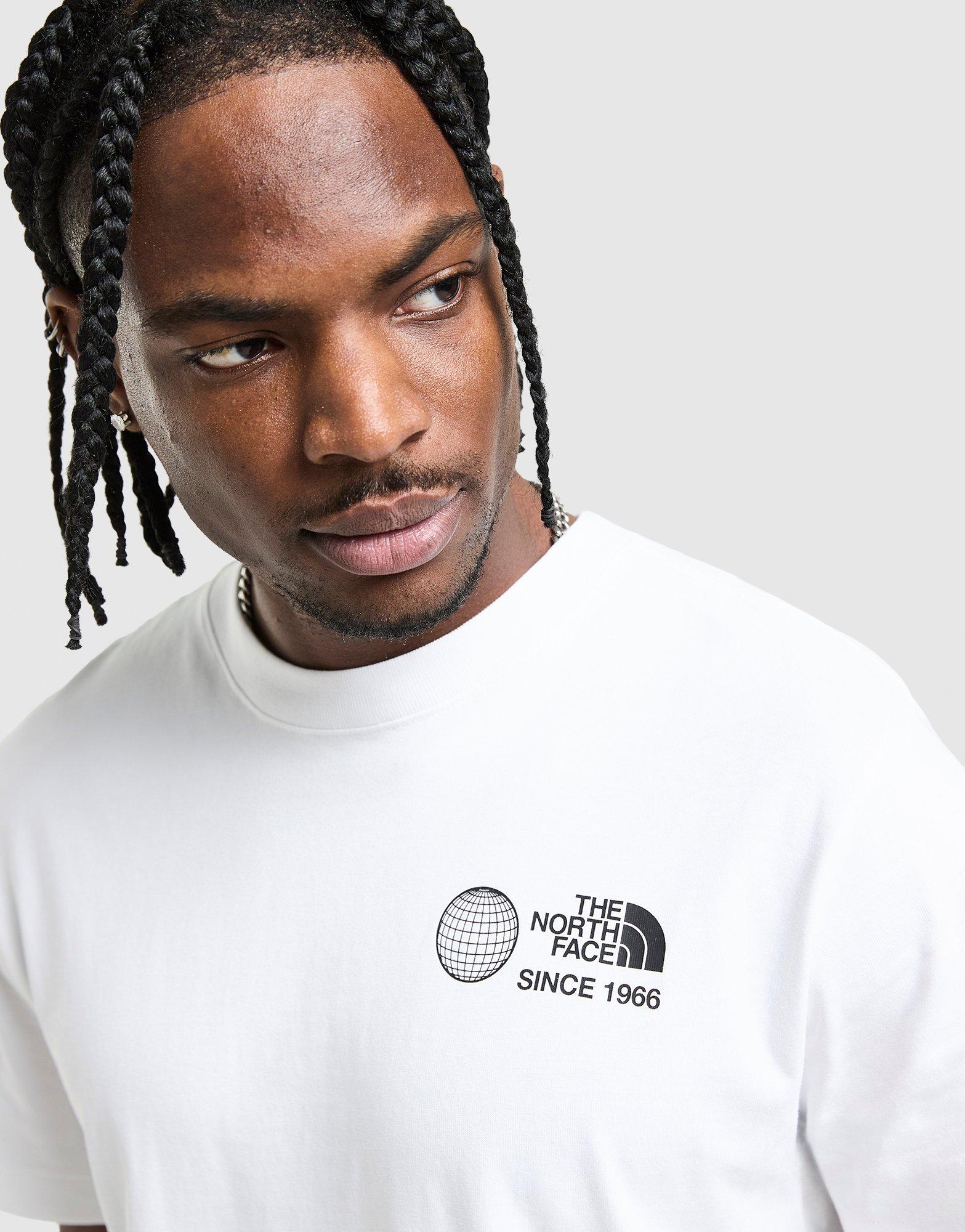 The North Face Tričko M Tour Graphic Relaxed Ss