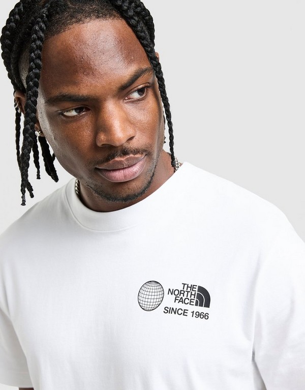 The North Face Tričko M Tour Graphic Relaxed Ss