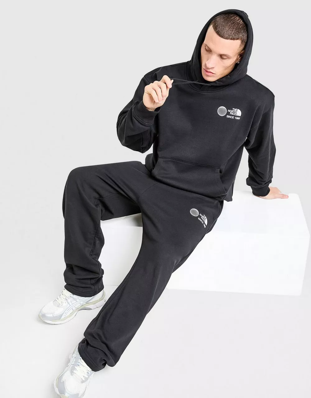 THE NORTH FACE ШТАНИ M TOUR RELAXED OPEN HEM, фото 1 з 5