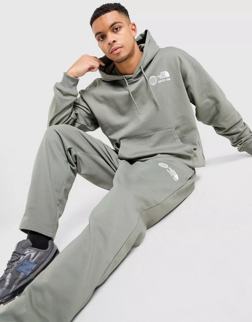 THE NORTH FACE ШТАНИ M TOUR\ RELAXED OPEN HEM, фото 1 з 5