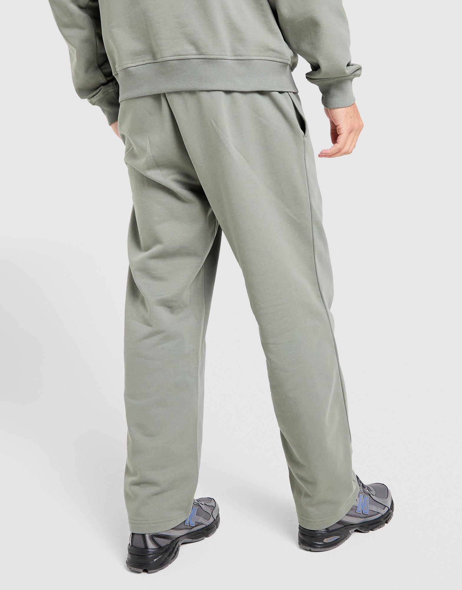 Pánske nohavice THE NORTH FACE NOHAVICE  M TOUR\ RELAXED OPEN HEM NF0A8MA11M31 Zelená