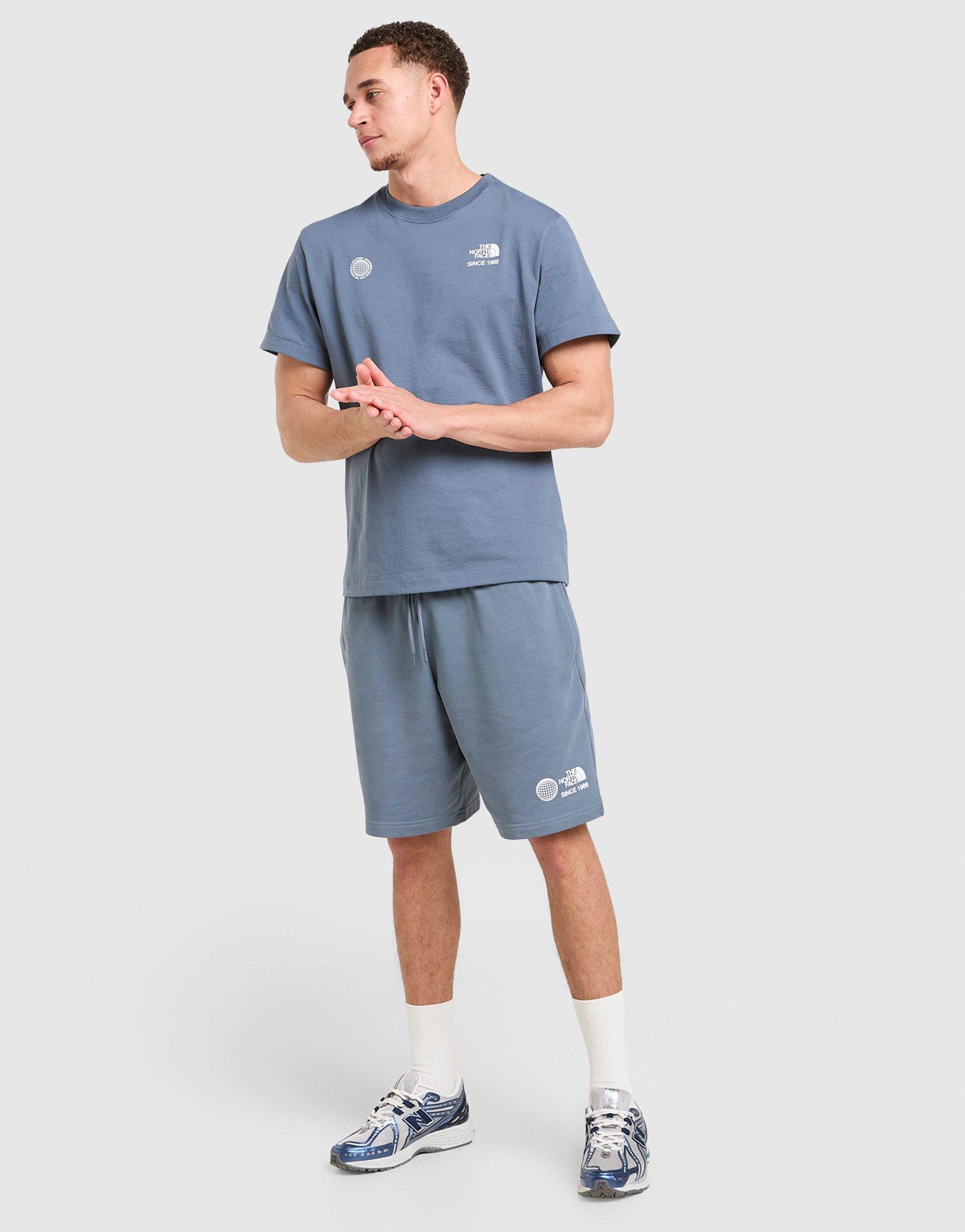 The North Face Tričko M Wording Fonts Relaxed Ss