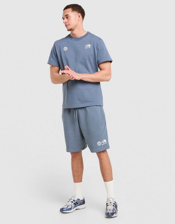 The North Face Tričko M Wording Fonts Relaxed Ss