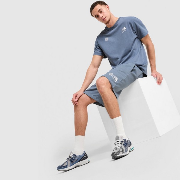 THE NORTH FACE PANTALONI SCURȚI   M TOUR GRAPHIC RELAXED