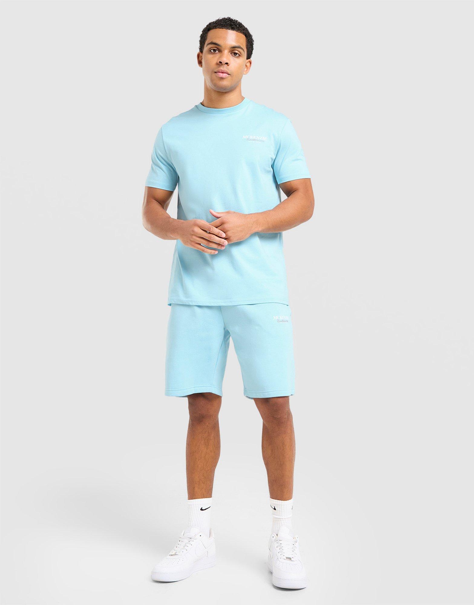 Mckenzie Tričko Type Tee Blu-Skyb