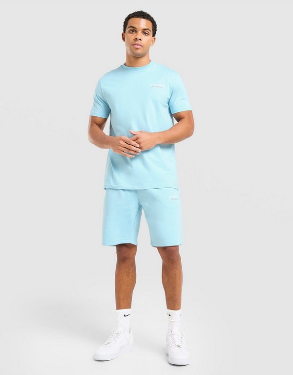 Mckenzie Tričko Type Tee Blu-Skyb