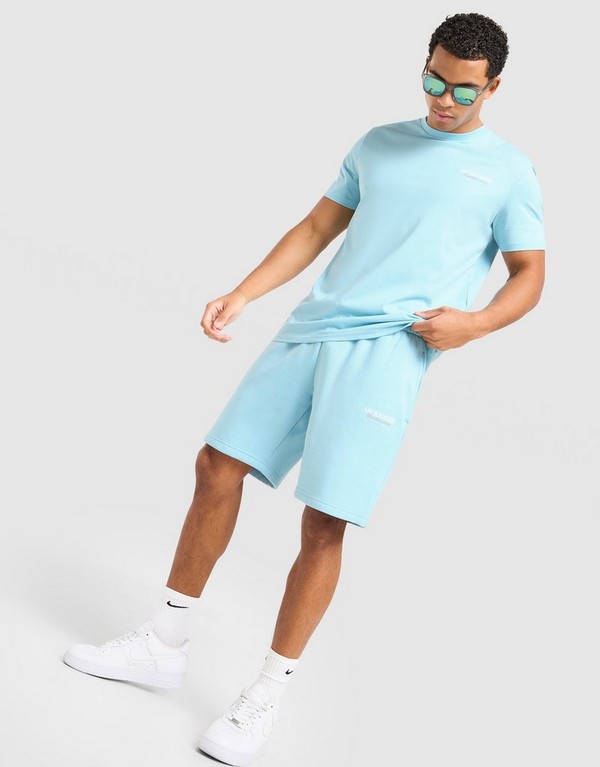 Mckenzie Šortky Type Flc Sht Blu-Skyb