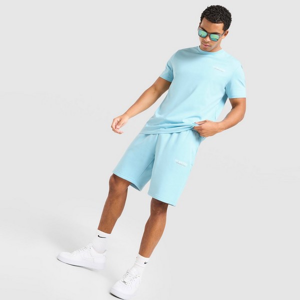 MCKENZIE PANTALONI SCURȚI FLEECE TYPE
