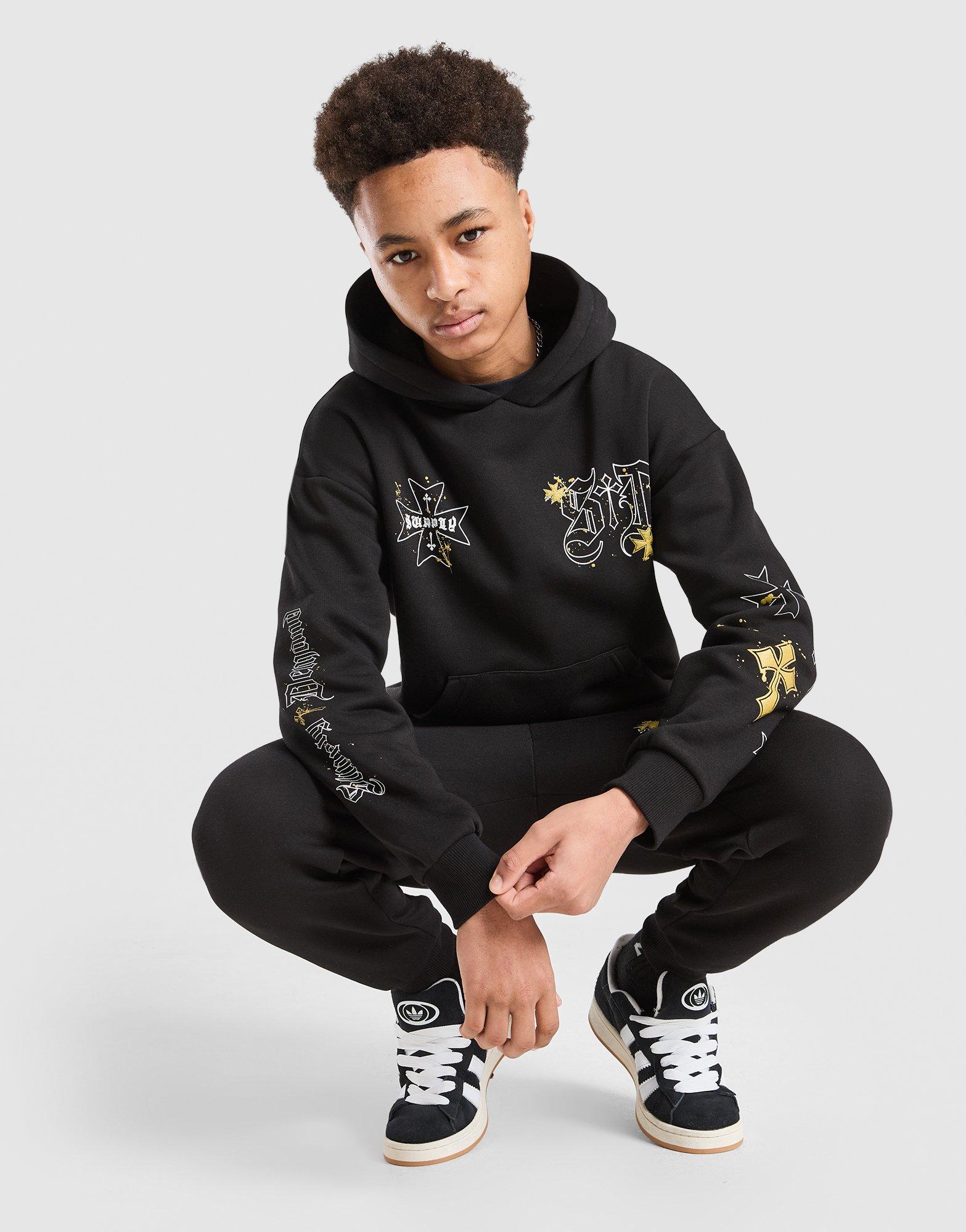 Supply&demand Bluza Z Kapturem Opolis Hd