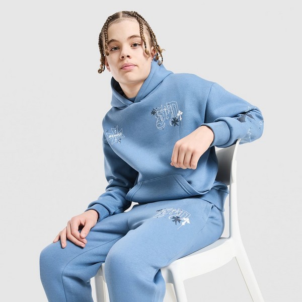 SUPPLY&amp;DEMAND СУИТЧЪР С КАЧУЛКА   OPOLIS HD COPEN BLU