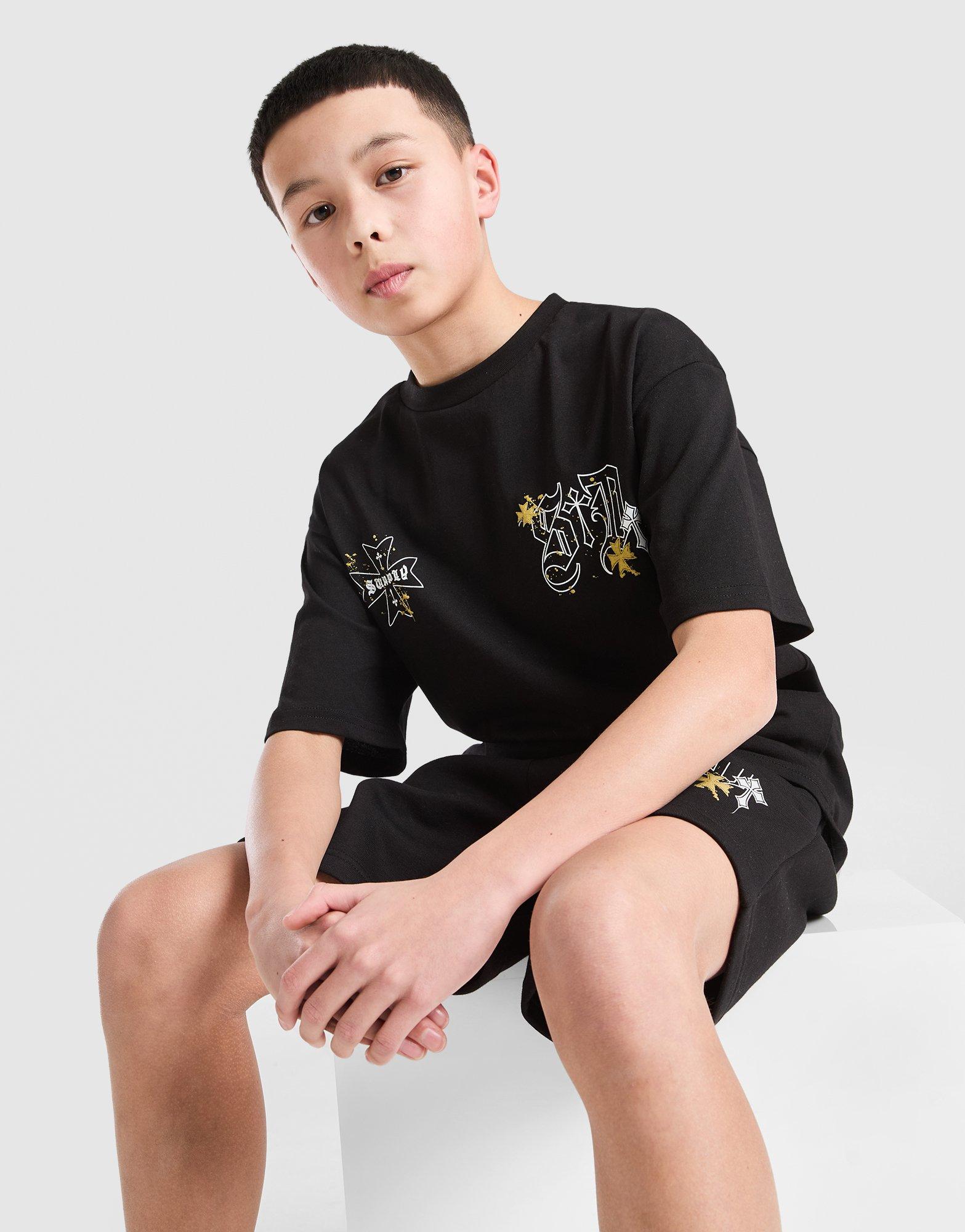 Supply&demand Tričko Opolis Tee