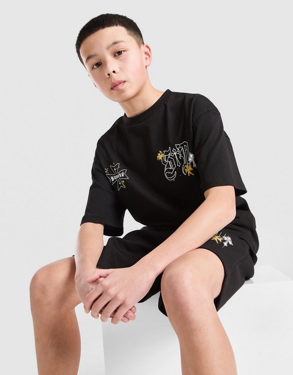 Supply&demand Tričko Opolis Tee