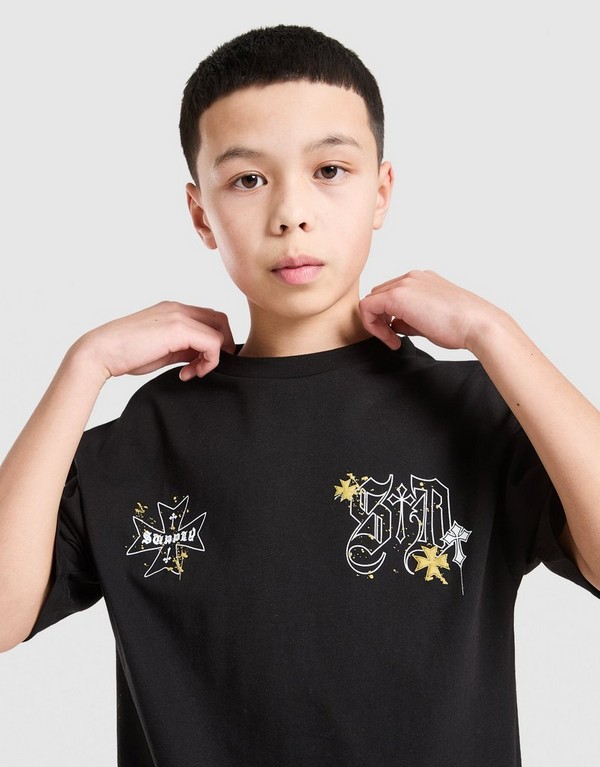 Supply&demand Tričko Opolis Tee