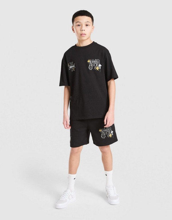 Supply&demand Tričko Opolis Tee