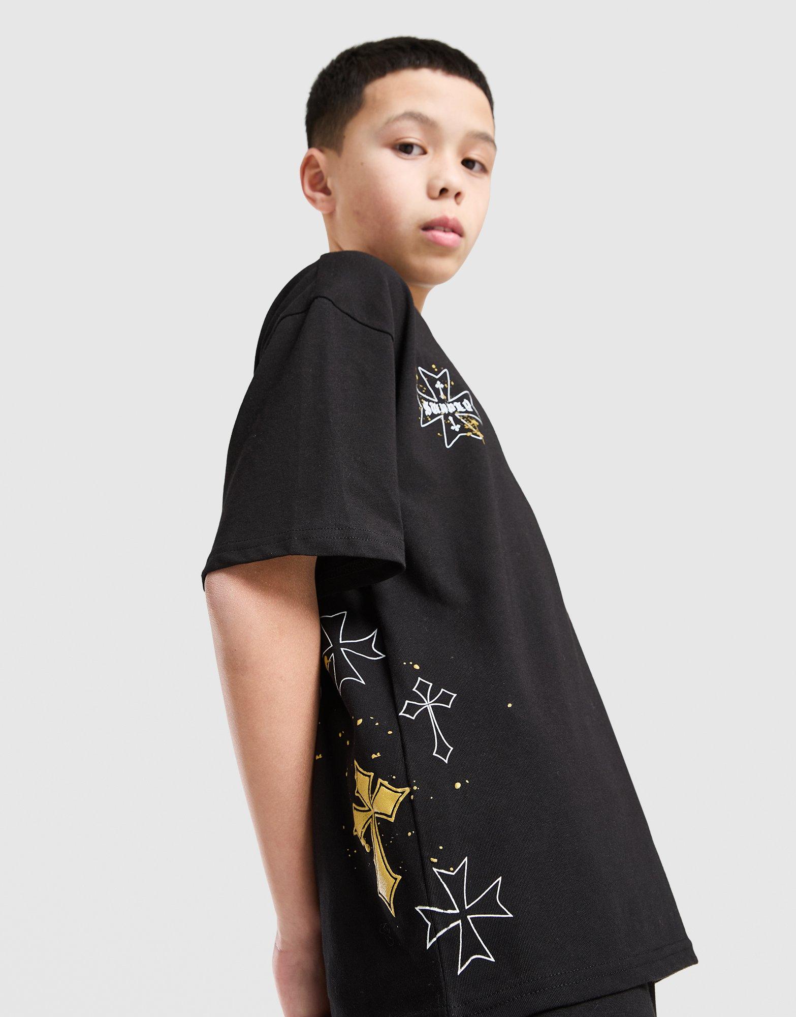 Supply&demand Tričko Opolis Tee