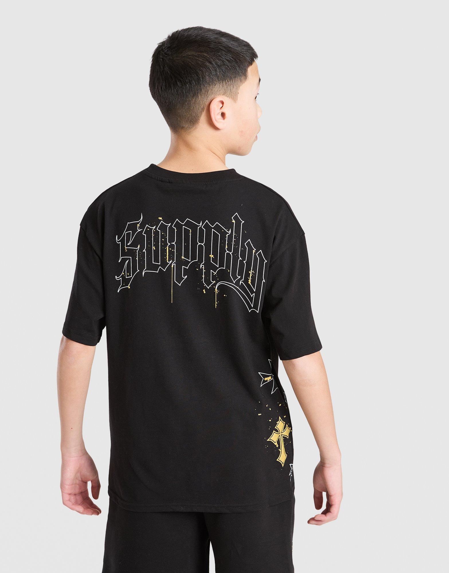 Supply&demand Tričko Opolis Tee