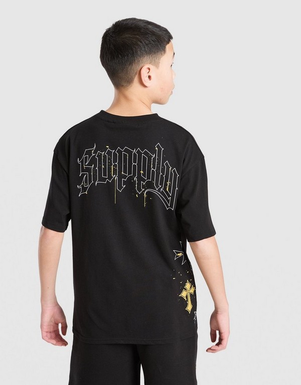 Supply&demand Tričko Opolis Tee