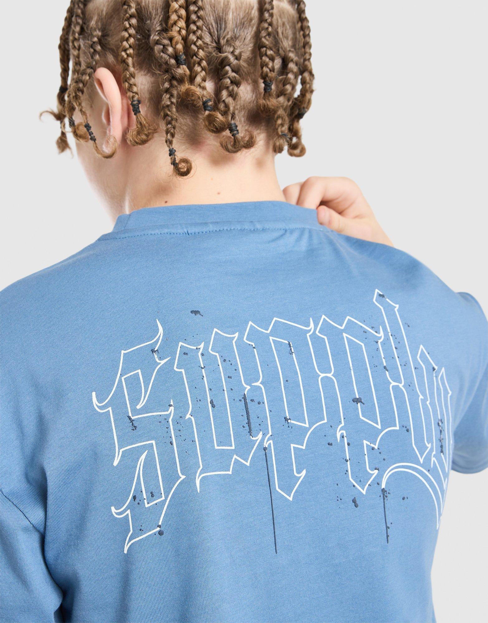 Supply&demand Tričko Opolis Tee Copen Blue