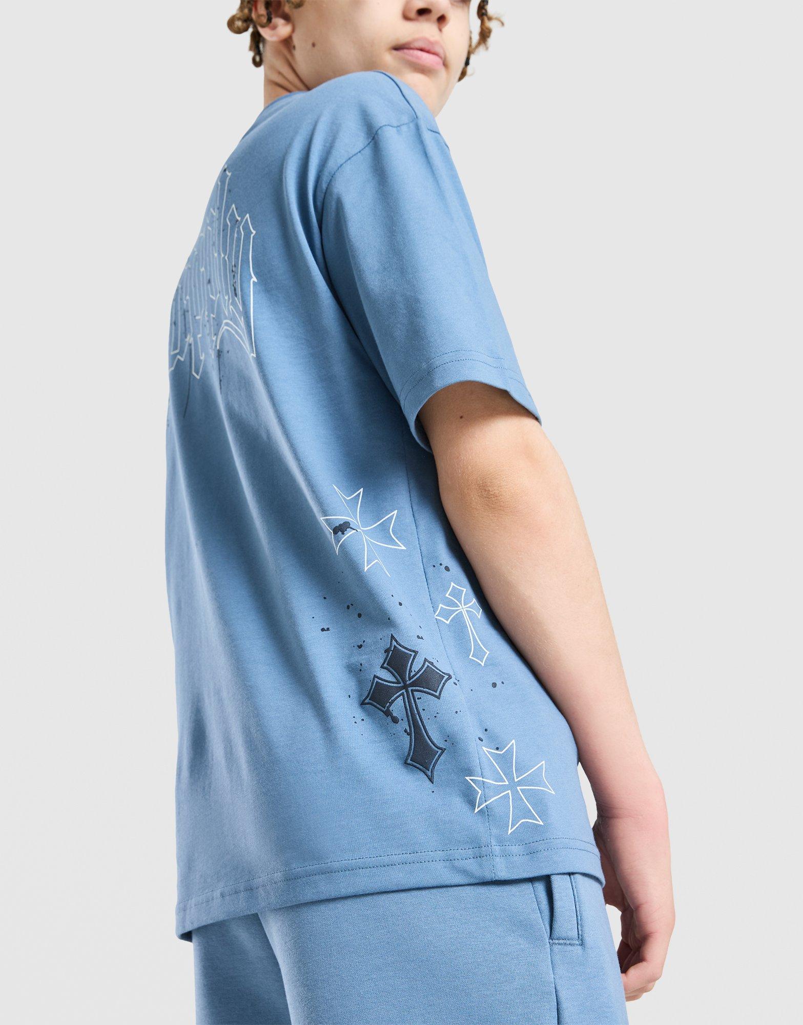 Supply&demand Tričko Opolis Tee Copen Blue