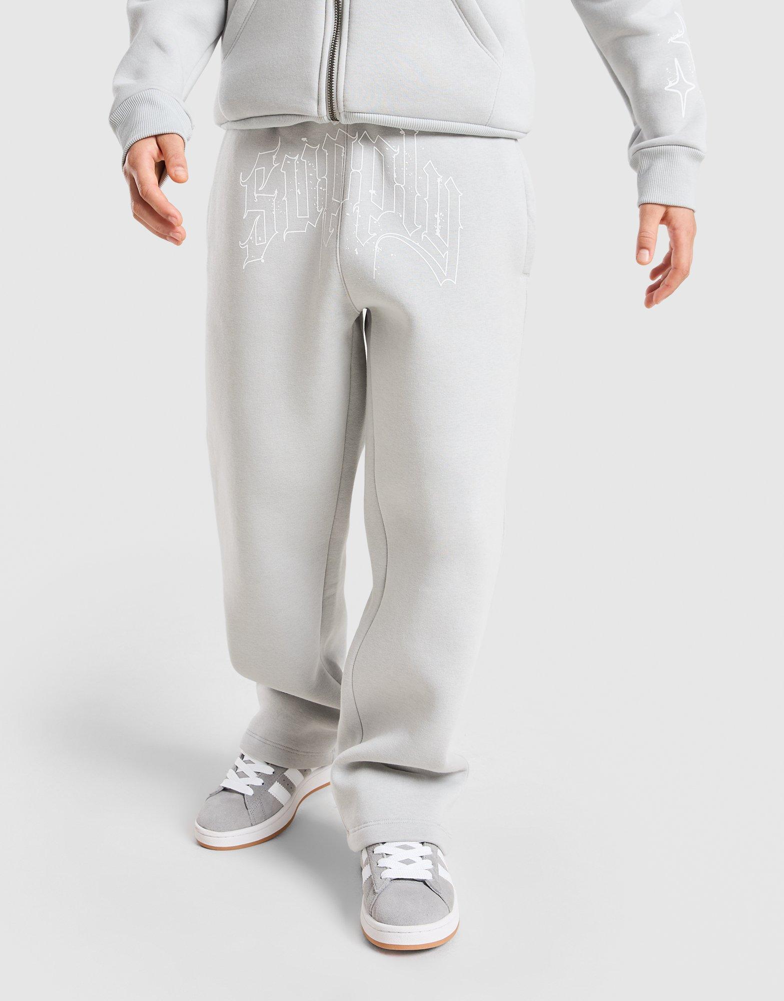 Pantaloni pentru copii SUPPLY&DEMAND PANTALONI  VITO 2.0 PNT SUPTJB18465020 Gri