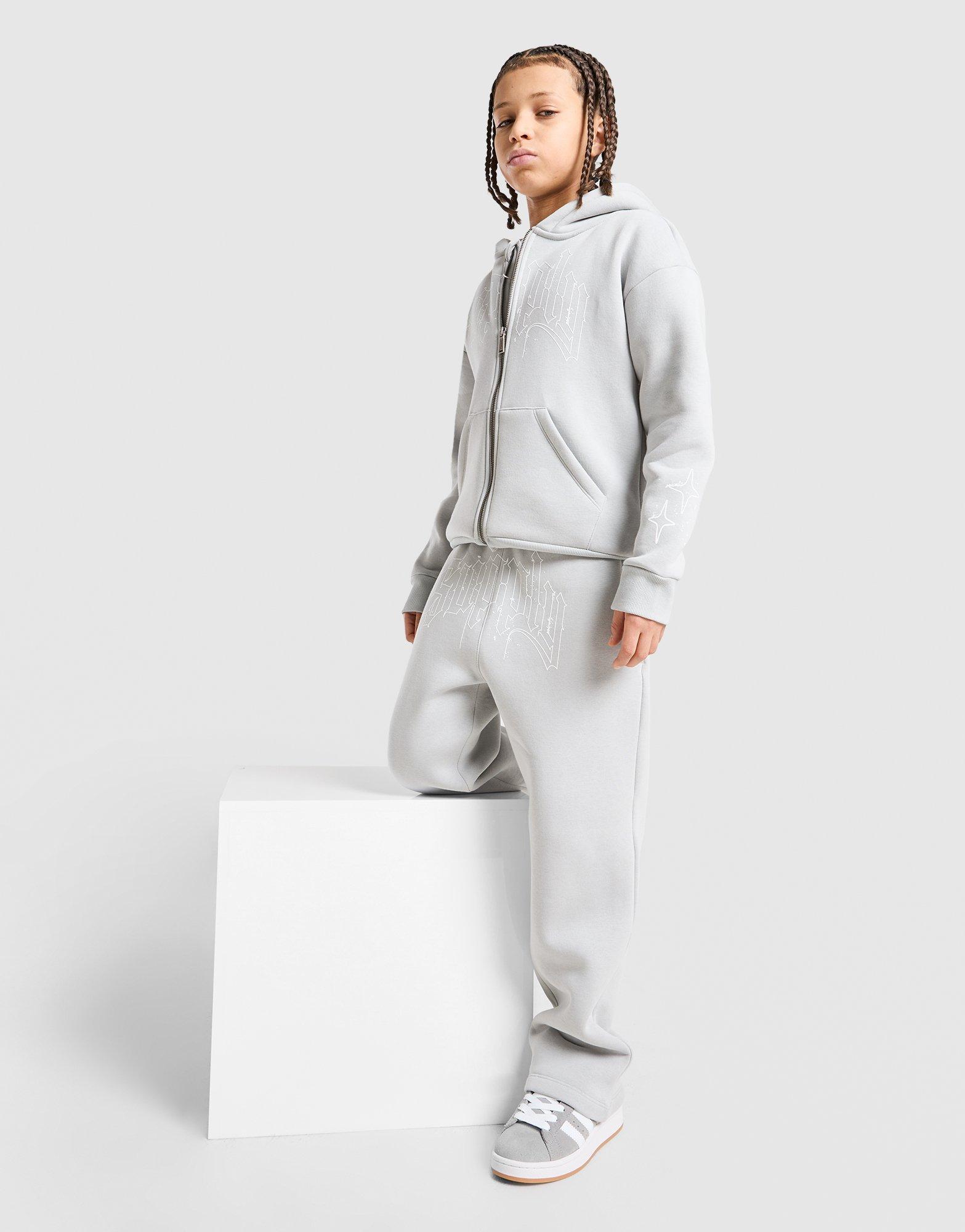 Pantaloni pentru copii SUPPLY&DEMAND PANTALONI  VITO 2.0 PNT SUPTJB18465020 Gri