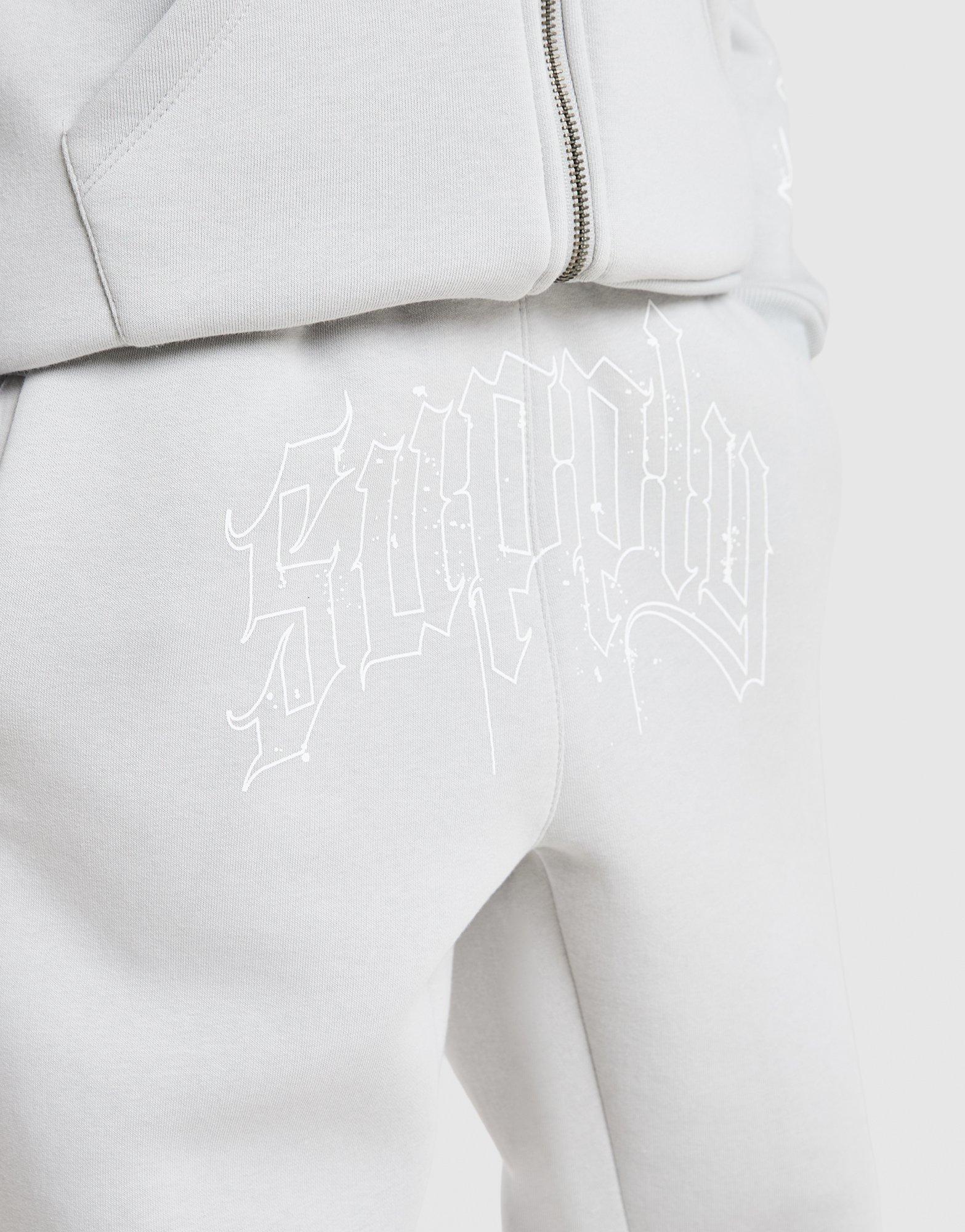 Pantaloni pentru copii SUPPLY&DEMAND PANTALONI  VITO 2.0 PNT SUPTJB18465020 Gri