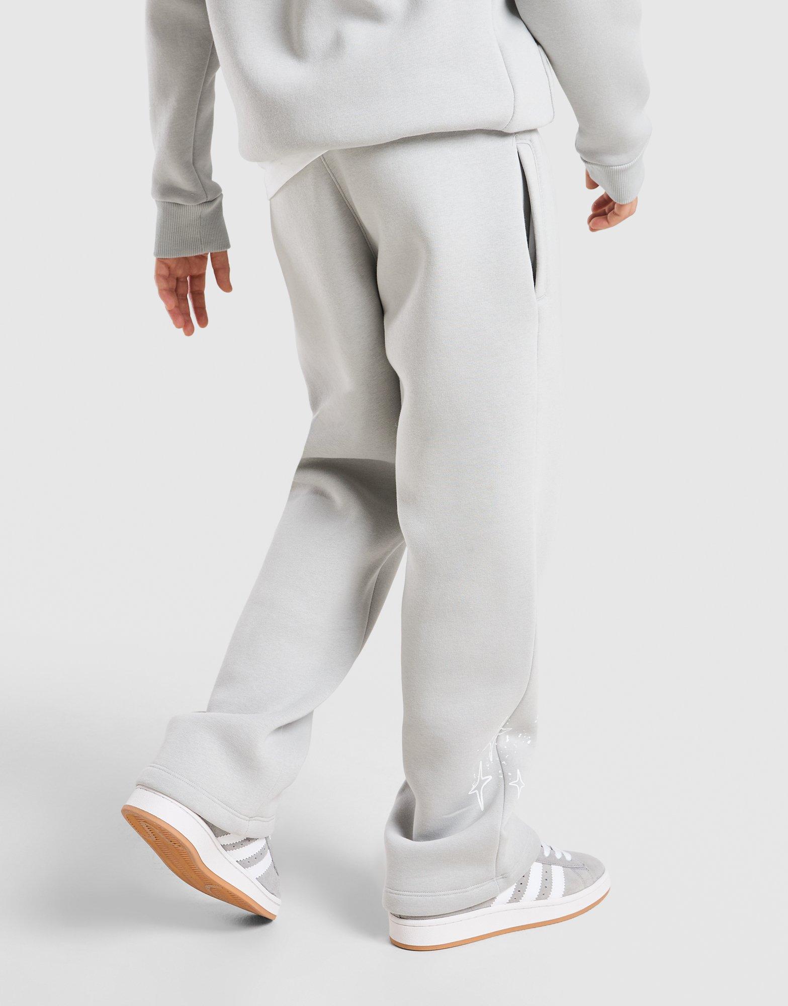 Pantaloni pentru copii SUPPLY&DEMAND PANTALONI  VITO 2.0 PNT SUPTJB18465020 Gri