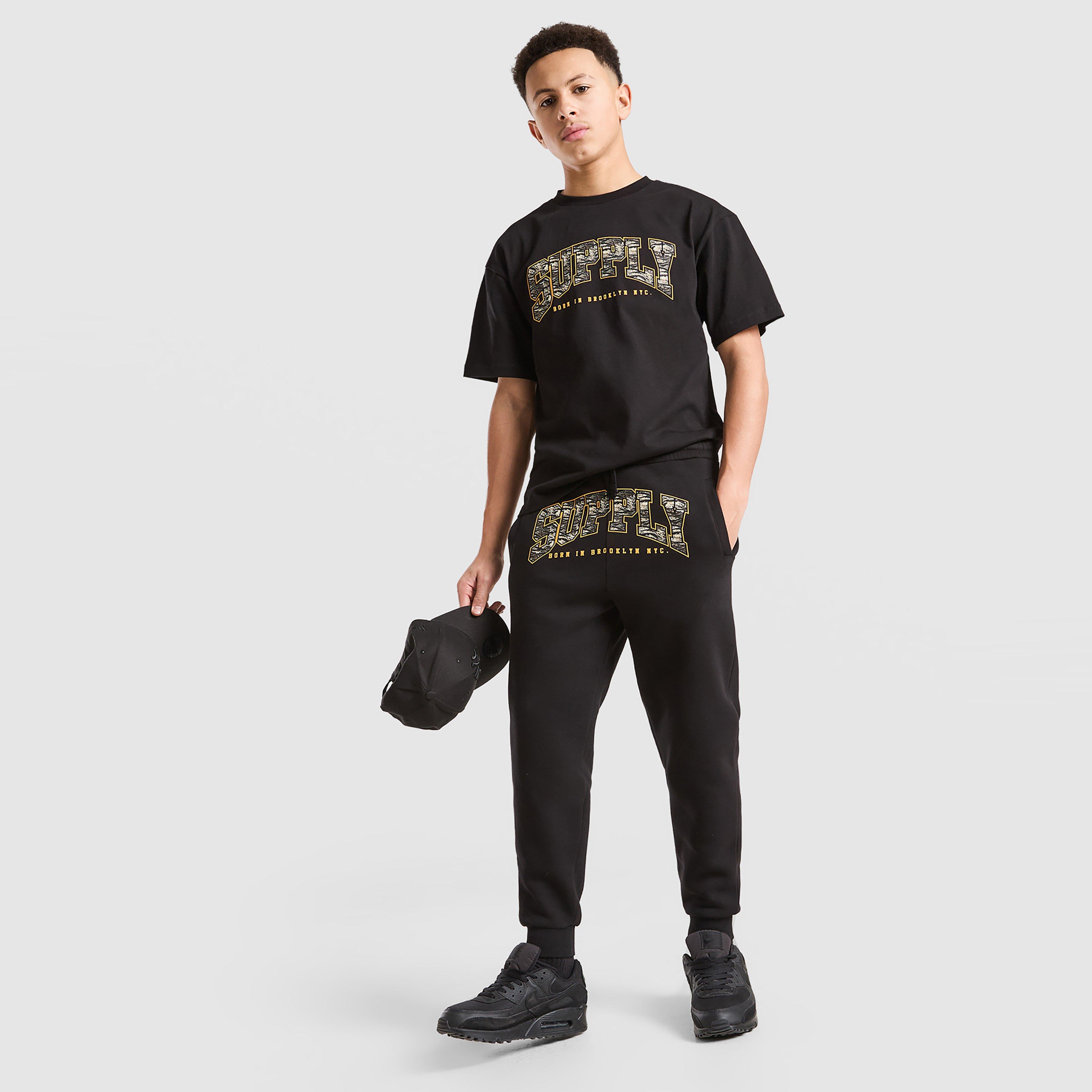 Dječje hlače SUPPLY&DEMAND HLAČE BRICKSHAW PNT