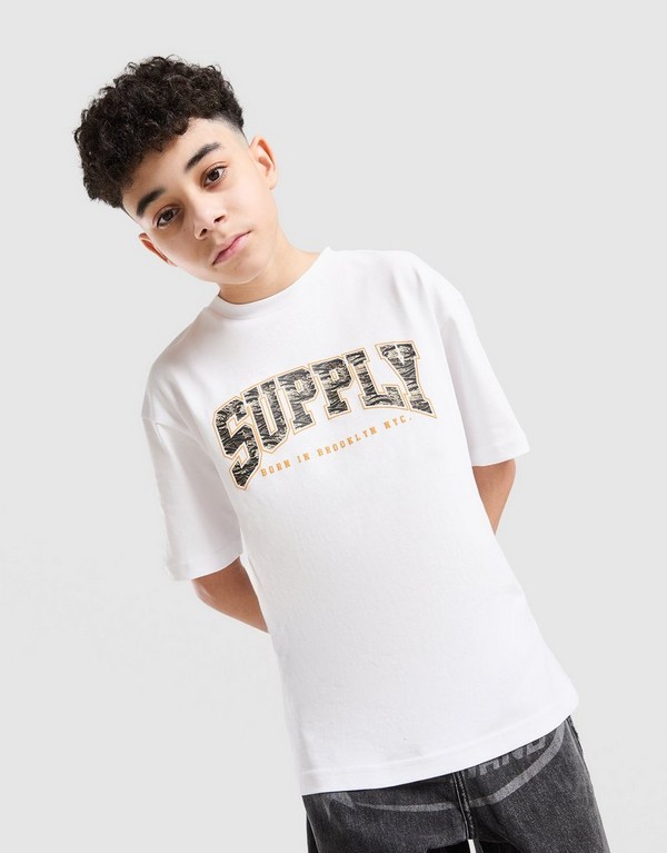Supply&demand Tričko Brickshaw Tee
