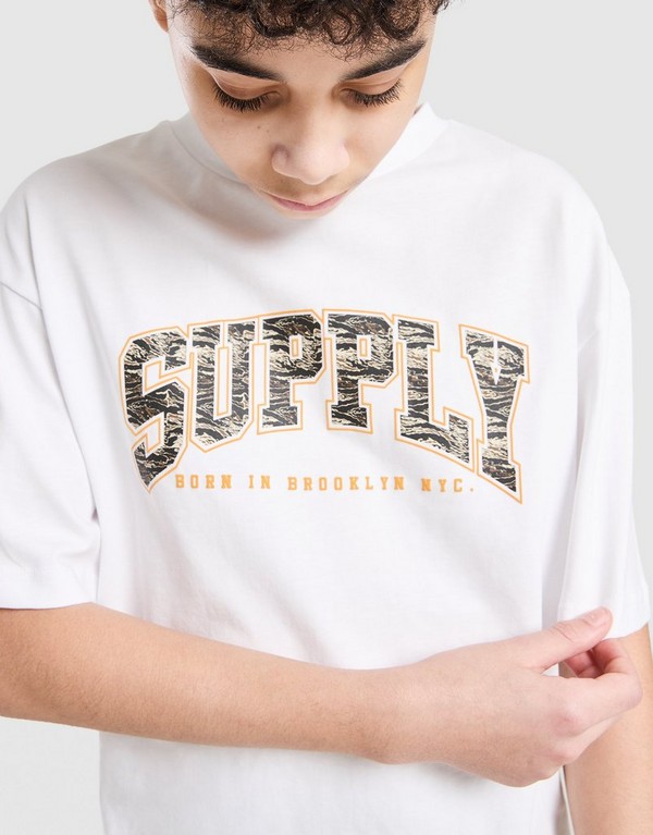 Supply&demand Tričko Brickshaw Tee