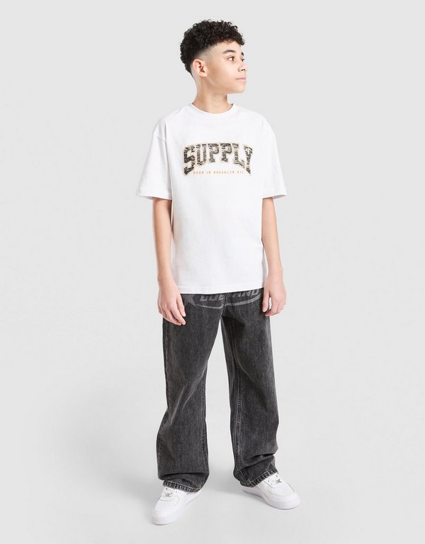 Supply&demand Tričko Brickshaw Tee