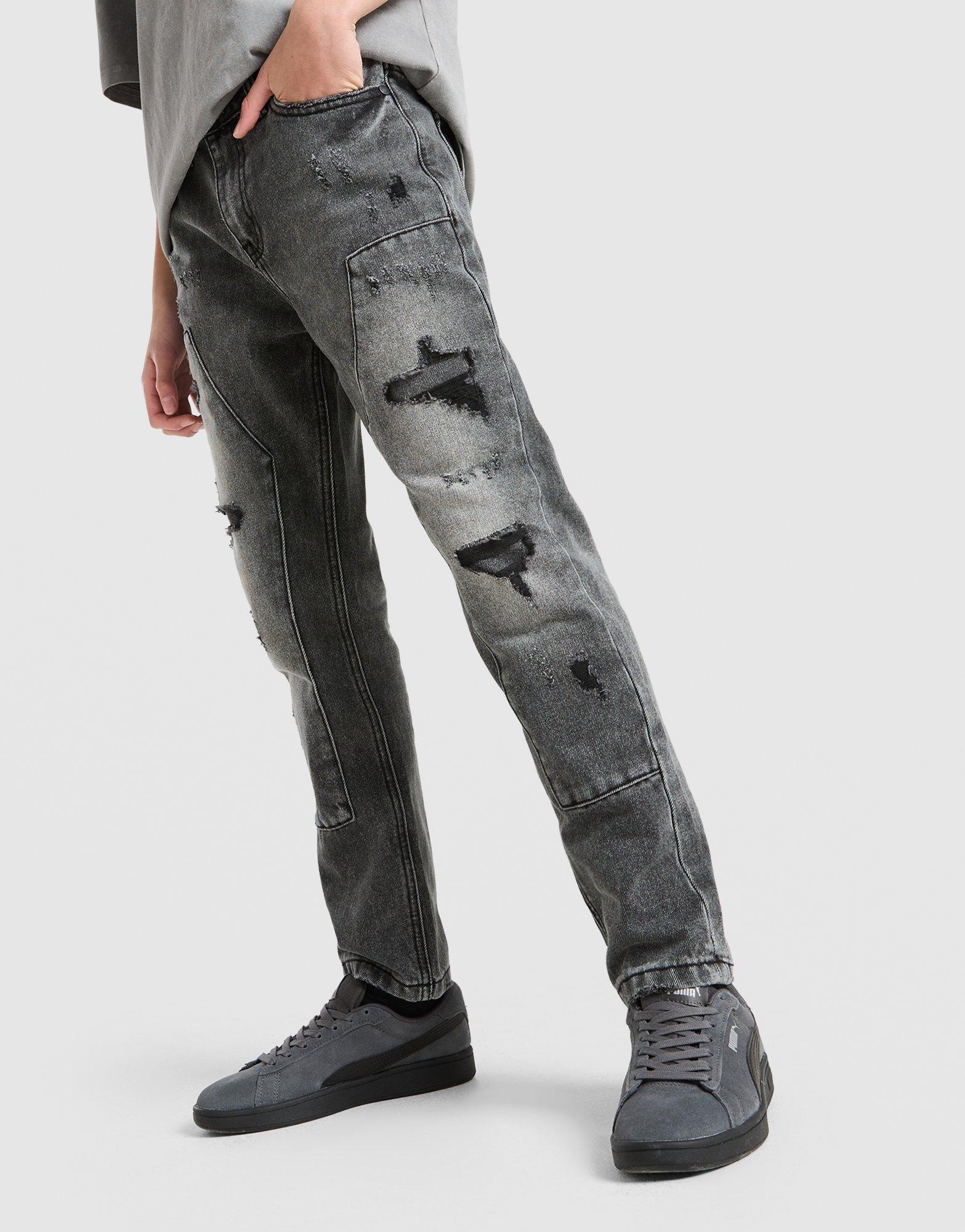 Supply&demand Nohavice  Jeans Pavel