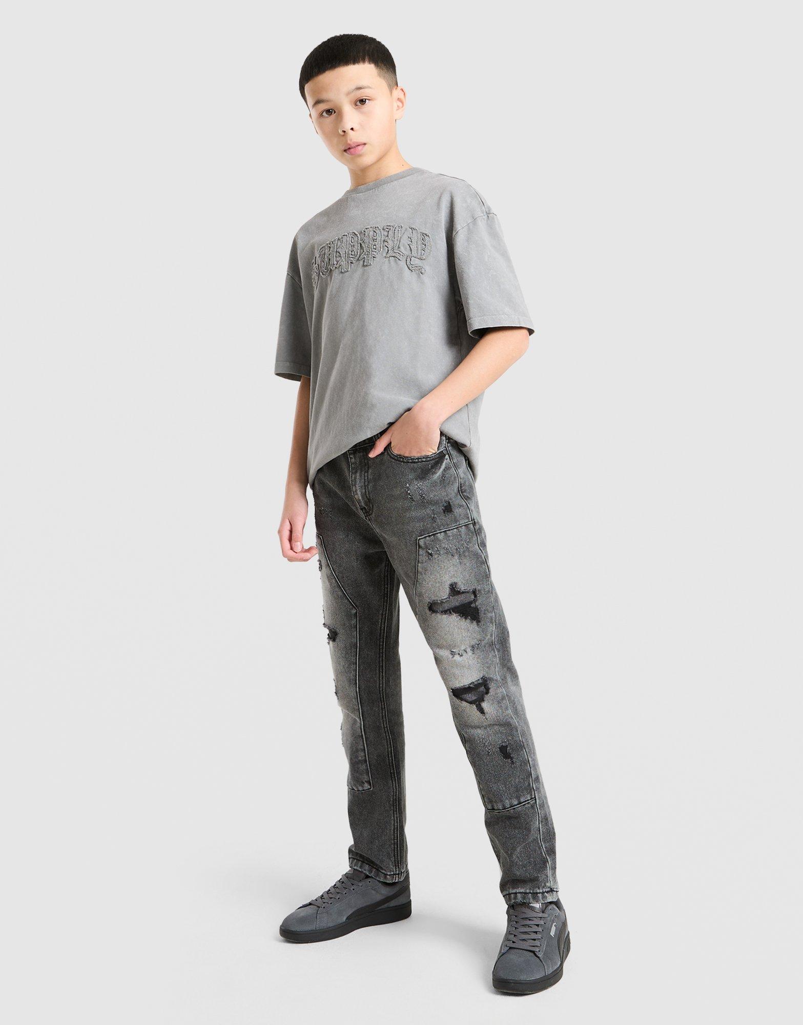 Supply&demand Nohavice  Jeans Pavel
