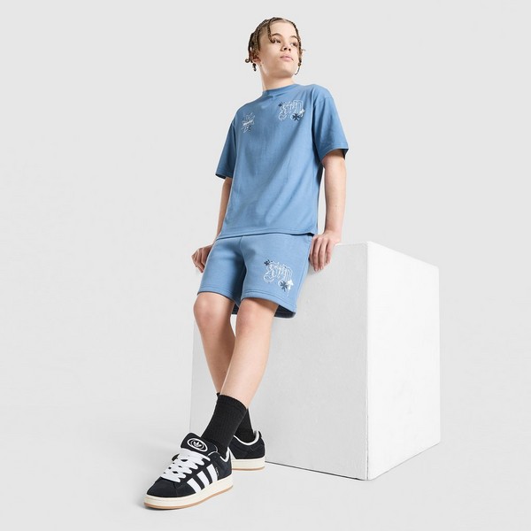 SUPPLY&amp;DEMAND ШОРТИ OPOLIS SHT