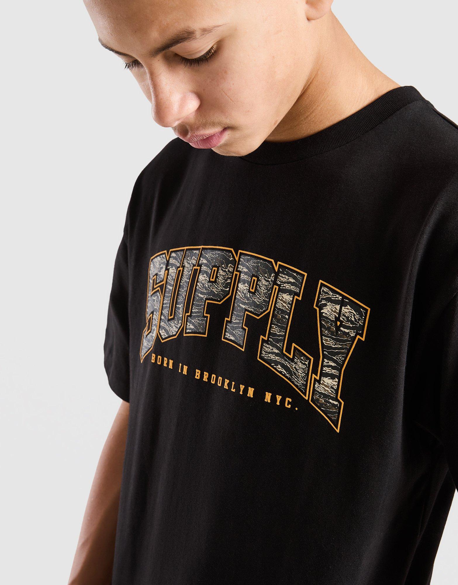 Supply&demand T-Shirt Brickshaw Tee