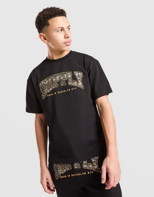 Supply&demand T-Shirt Brickshaw Tee - obrazek 2