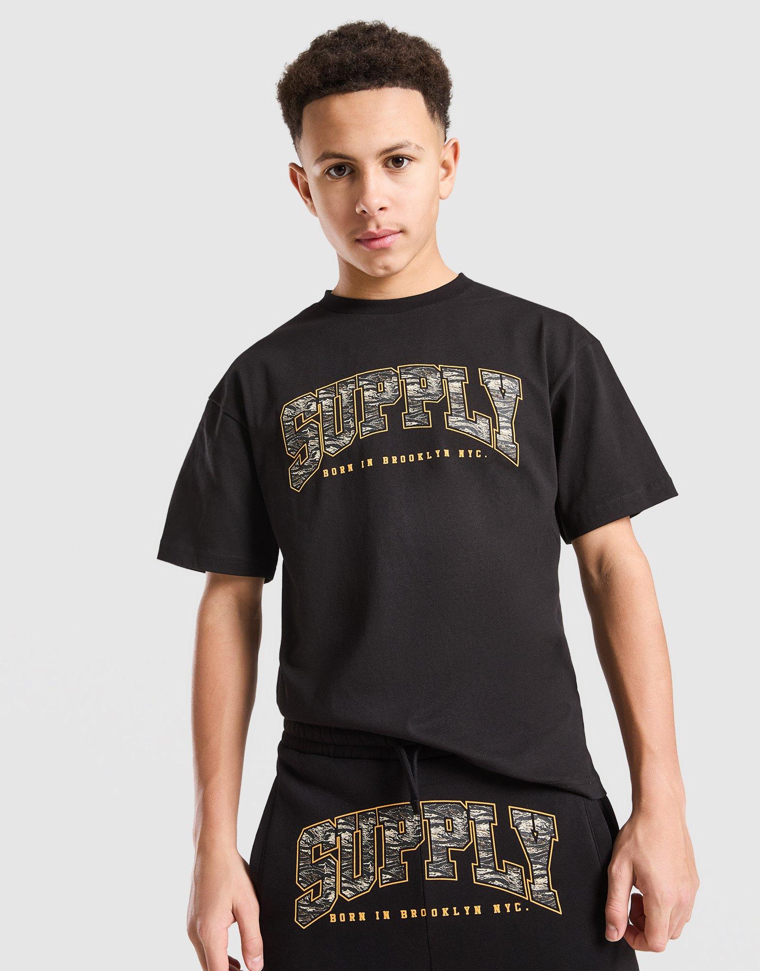Supply&demand Tričko Brickshaw Tee
