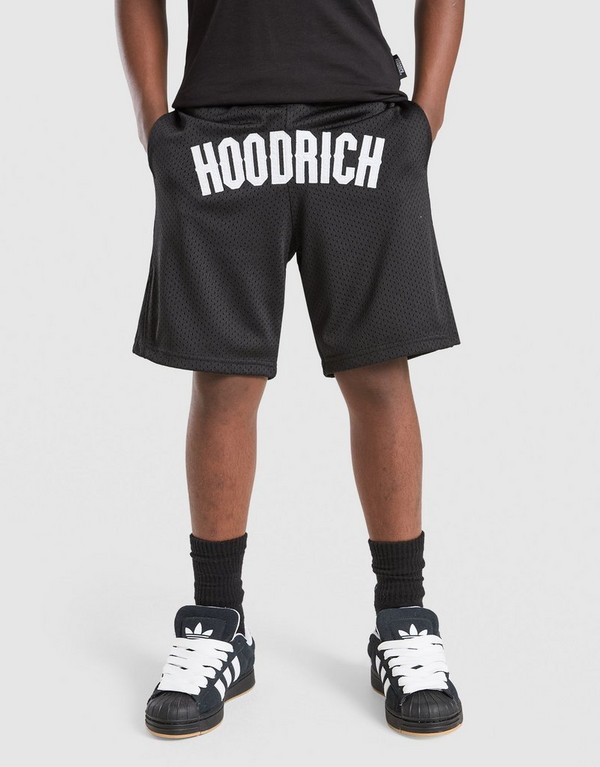 Hoodrich Rövidnadrág Oversize Mesh Campus