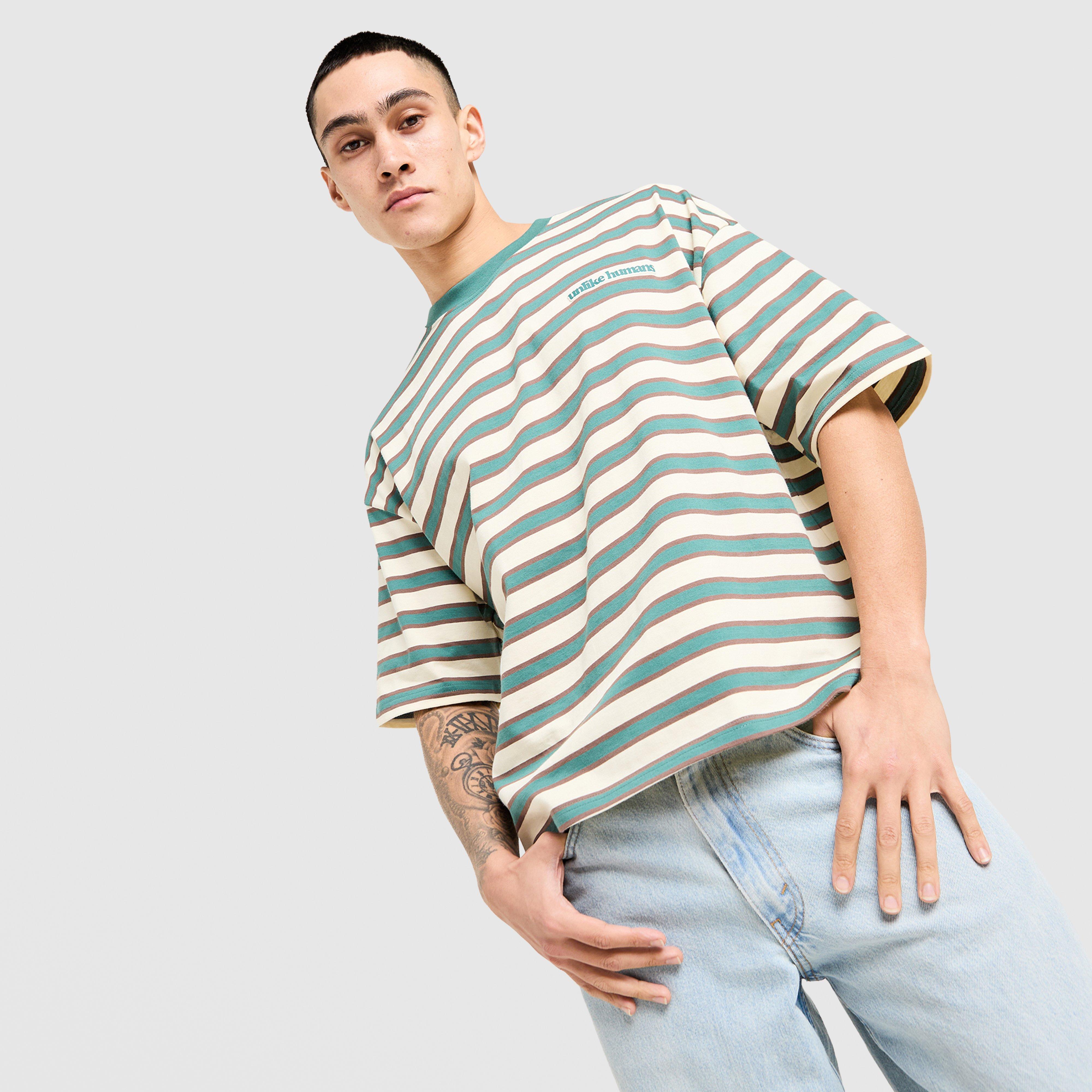 Чоловічі футболки UNLIKE HUMANS ФУТБОЛКА JEM TEE BGE-TOF