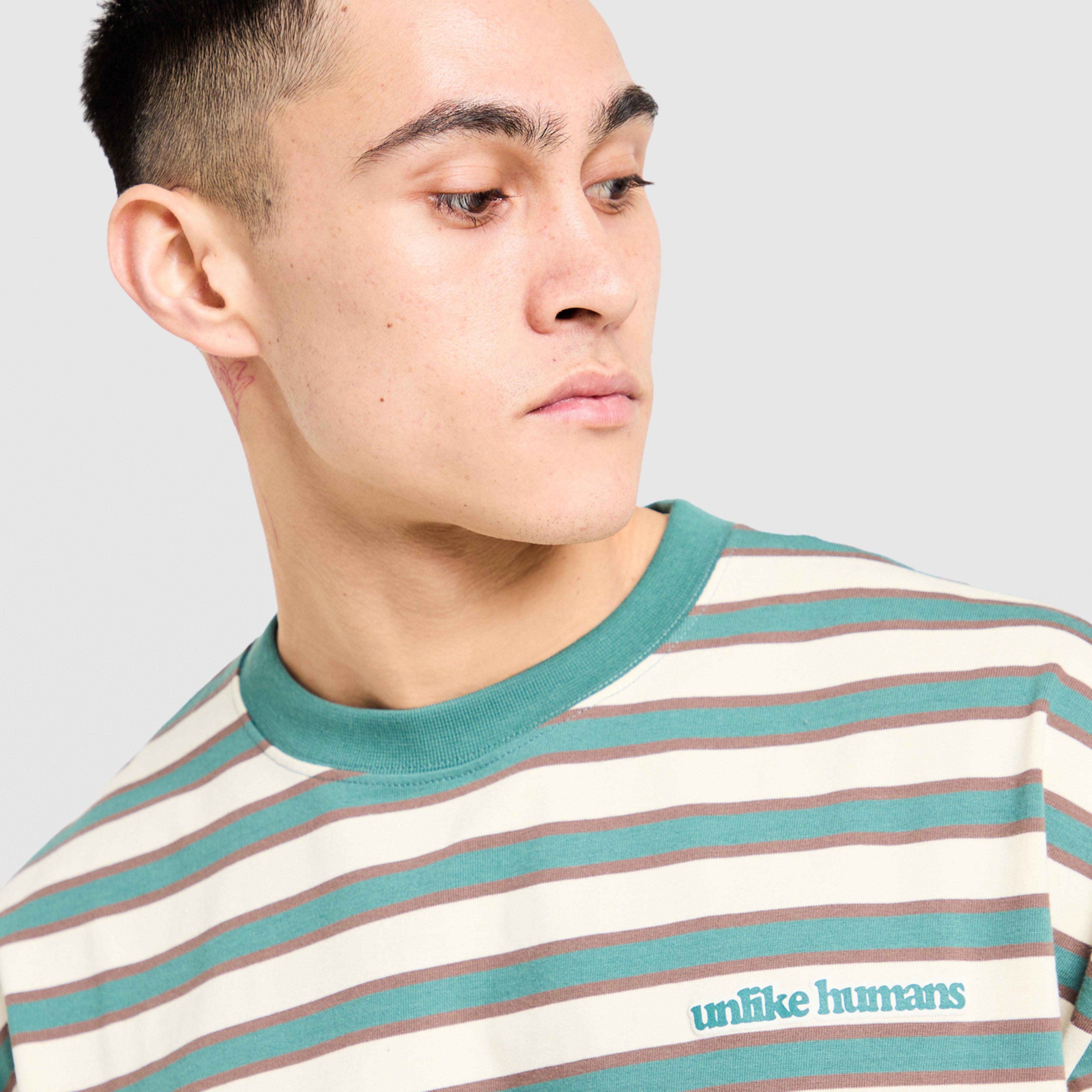 Чоловічі футболки UNLIKE HUMANS ФУТБОЛКА JEM TEE BGE-TOF