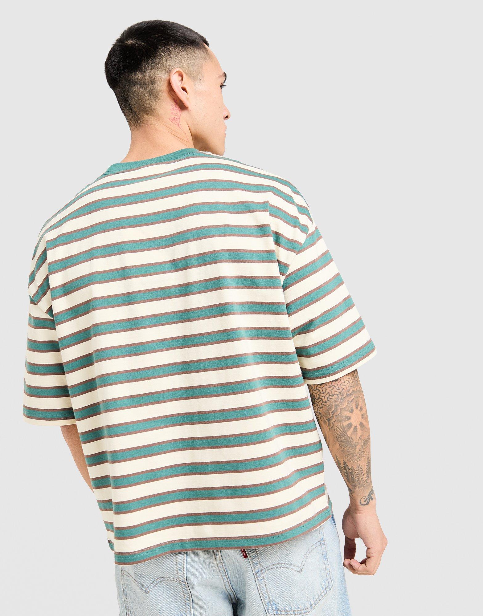 Чоловічі футболки UNLIKE HUMANS ФУТБОЛКА JEM TEE BGE-TOF ULHTM10516104 Зелений