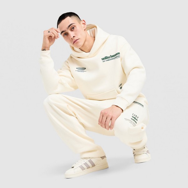 UNLIKE HUMANS КОФТА З КАПЮШОНОМ HIGHGRADE HD