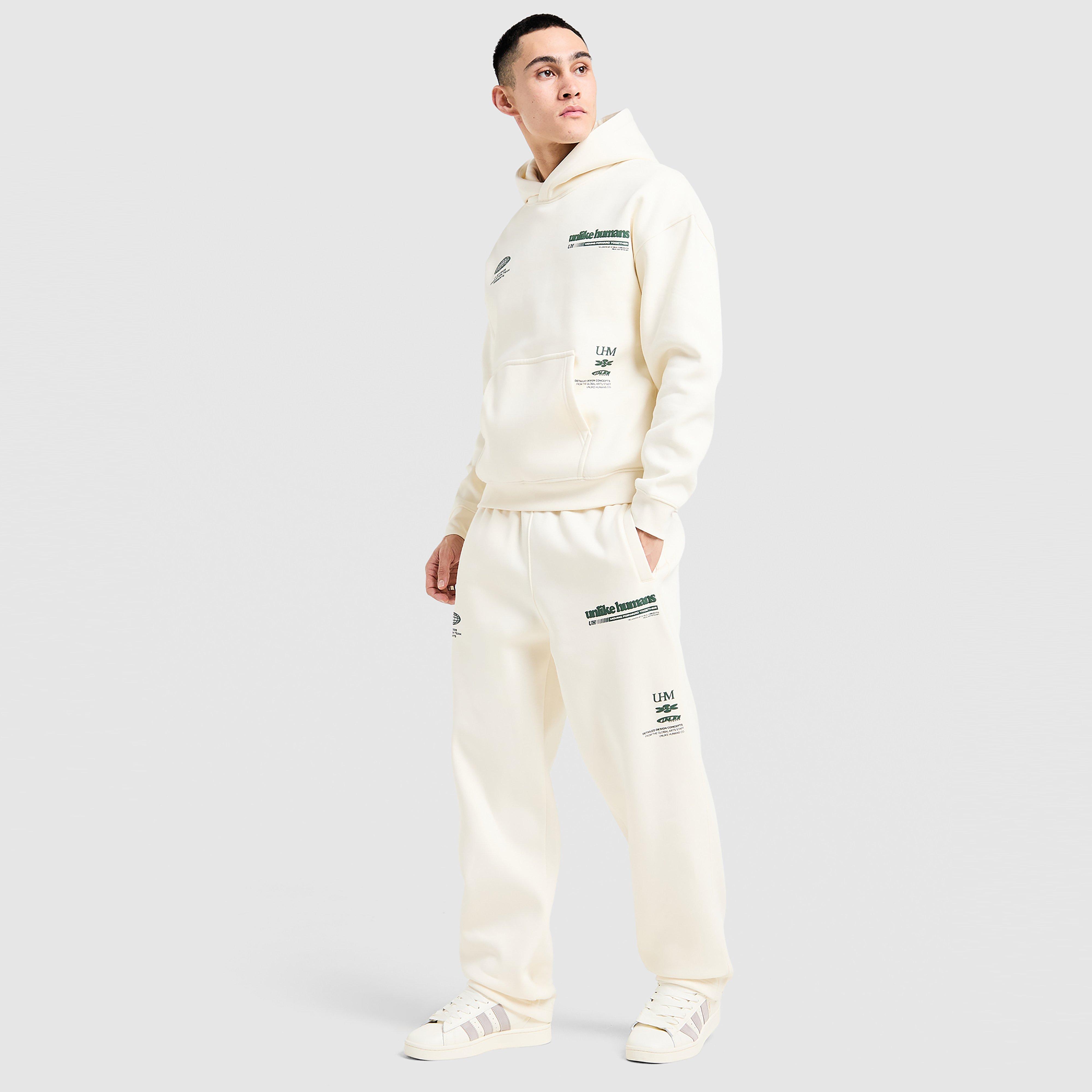 Мъжки панталони UNLIKE HUMANS SPODNIE HIGHGRADE PNT