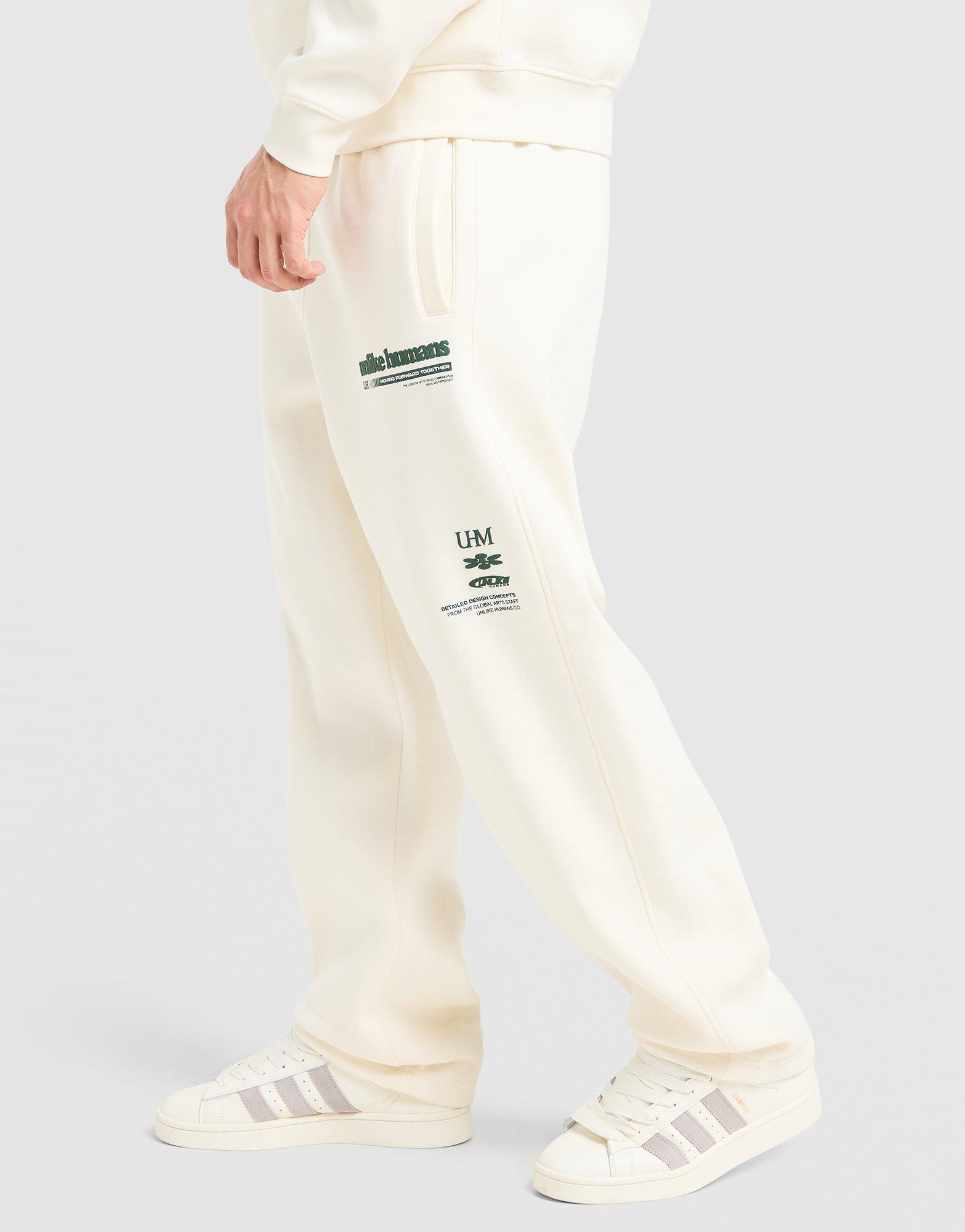 Мъжки панталони UNLIKE HUMANS SPODNIE HIGHGRADE PNT ULHTM10533054 Сив