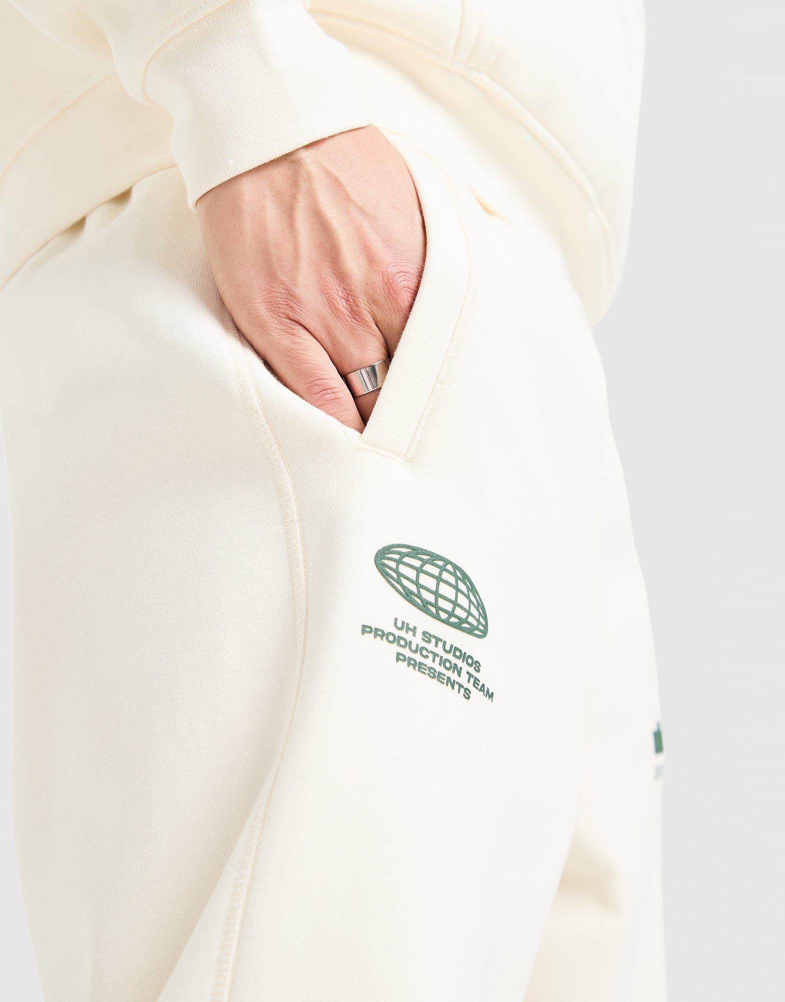 Мъжки панталони UNLIKE HUMANS SPODNIE HIGHGRADE PNT ULHTM10533054 Сив